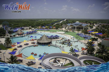 Wet 'n Wild Cancun Water Park Admission