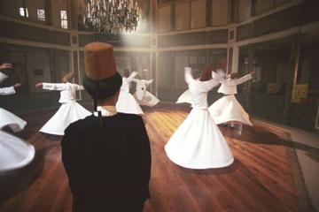 Whirling Dervishes of Rumi Tour in Cappadoccia
