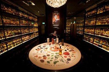 Whisky Masterclass Experience in Edinburgh