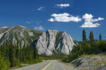 White Pass Summit Excursion with Optional Gold Panning