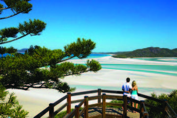 Whitehaven Beach Cruise Including Hill Inlet Walk