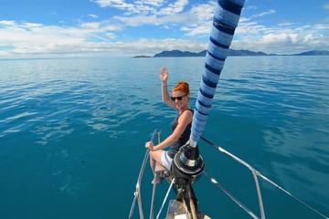 Whitsunday Islands Luxury Small-Group Sailing Experience