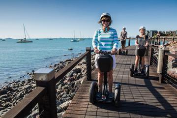 Whitsundays Sunset Segway and Tapas Tour