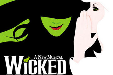 Wicked on Broadway