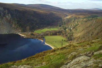 Wild Wicklow Tour including Glendalough from Dublin