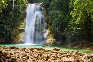 Wilderness Day Trip from Samaná Including 4x4, Horseback Riding, and El Limón Waterfall