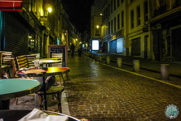 Wine, Beer and Conversation in Paris