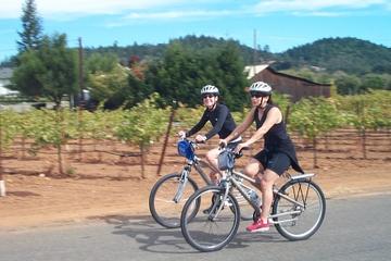 Wine Country Sip 'n' Cycle Bike Tour