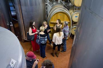 Wine Production Tour with Tasting