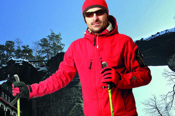 Winter Bohemian Switzerland Walking Tour