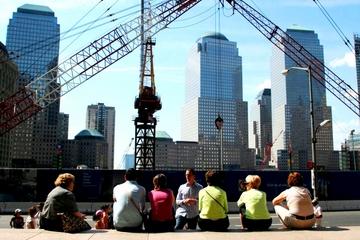 World Trade Center Walking Tour