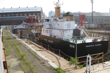World War II Tour of Brooklyn Navy Yard