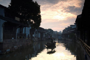 Wuzhen Water Town Full-Day Tour from Hangzhou