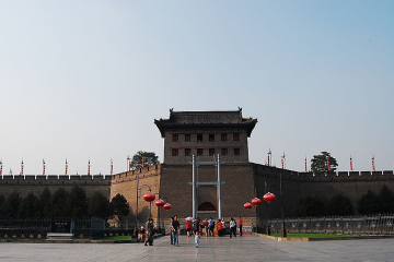 Xi'an Ancient Capital Walking Tour