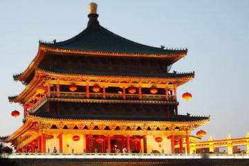 Xi'an Full Day Sightseeing Tour - Shaanxi History Museum, Big Wild Goose Pagoda, Ancient City Wall