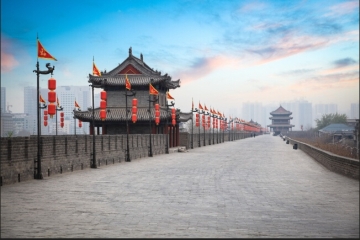 Xi'an Highlights Day Tour