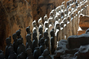 Xi'an in One Day: Day Trip from Shanghai by Air