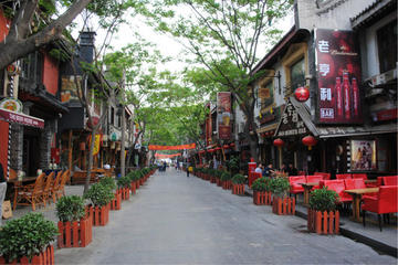 Xi'an Sightseeing Biking Day Tour