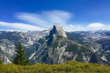 Yosemite and Glacier Point Tour from San Francisco