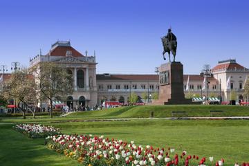 Zagreb Green Horseshoe Walking Tour