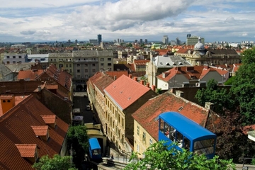 Zagreb Upper Town Walking Tour