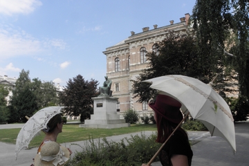 Zagrebarium Walking Tour