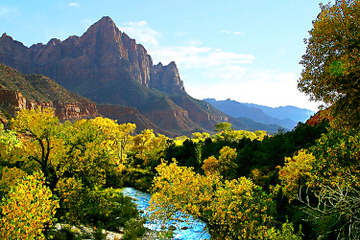 Zion National Park Day Tour from Las Vegas