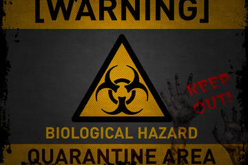 Zombie Apocalypse Room Escape Adventure