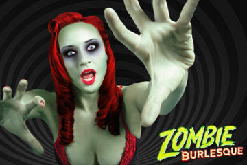 Zombie Burlesque at Planet Hollywood Resort and Casino
