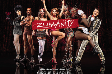 Zumanity™ by Cirque du Soleil® at New York New York Hotel and Casino