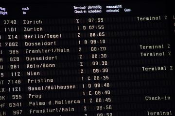 Zurich Airport Departure Private Transfer